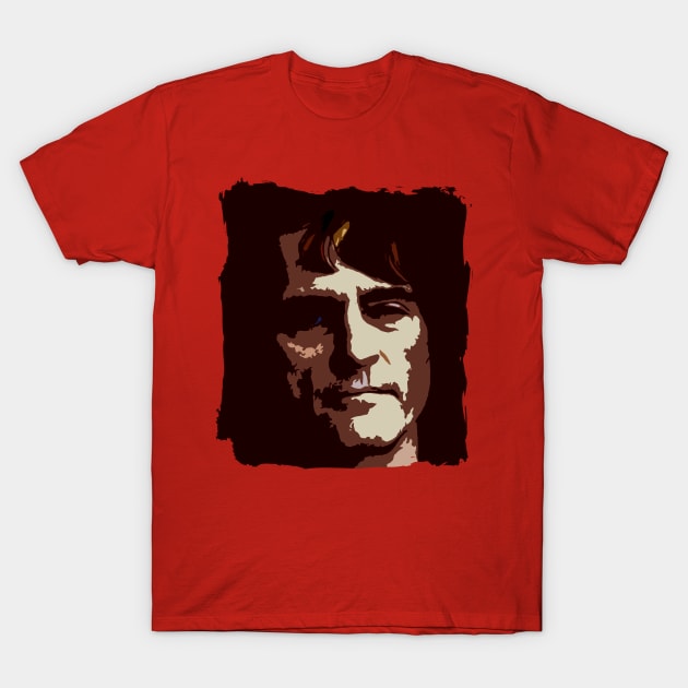 Joaquin Phoenix T-Shirt by oryan80